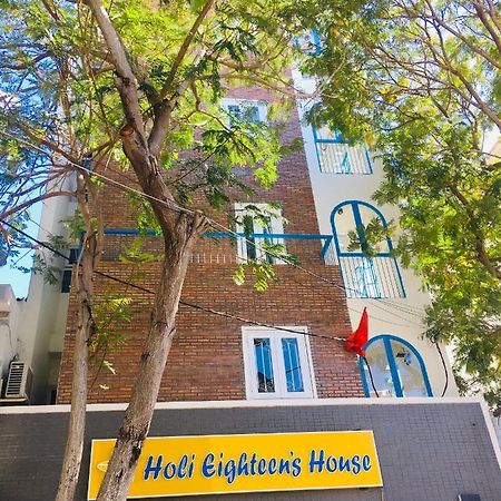 Holi Eighteen'S House Vinh Hai Ngoại thất bức ảnh