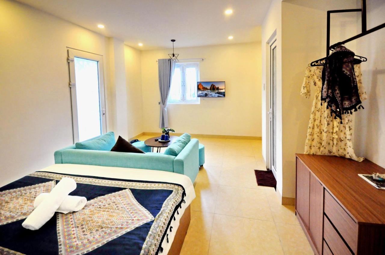 Holi Eighteen'S House Vinh Hai Ngoại thất bức ảnh