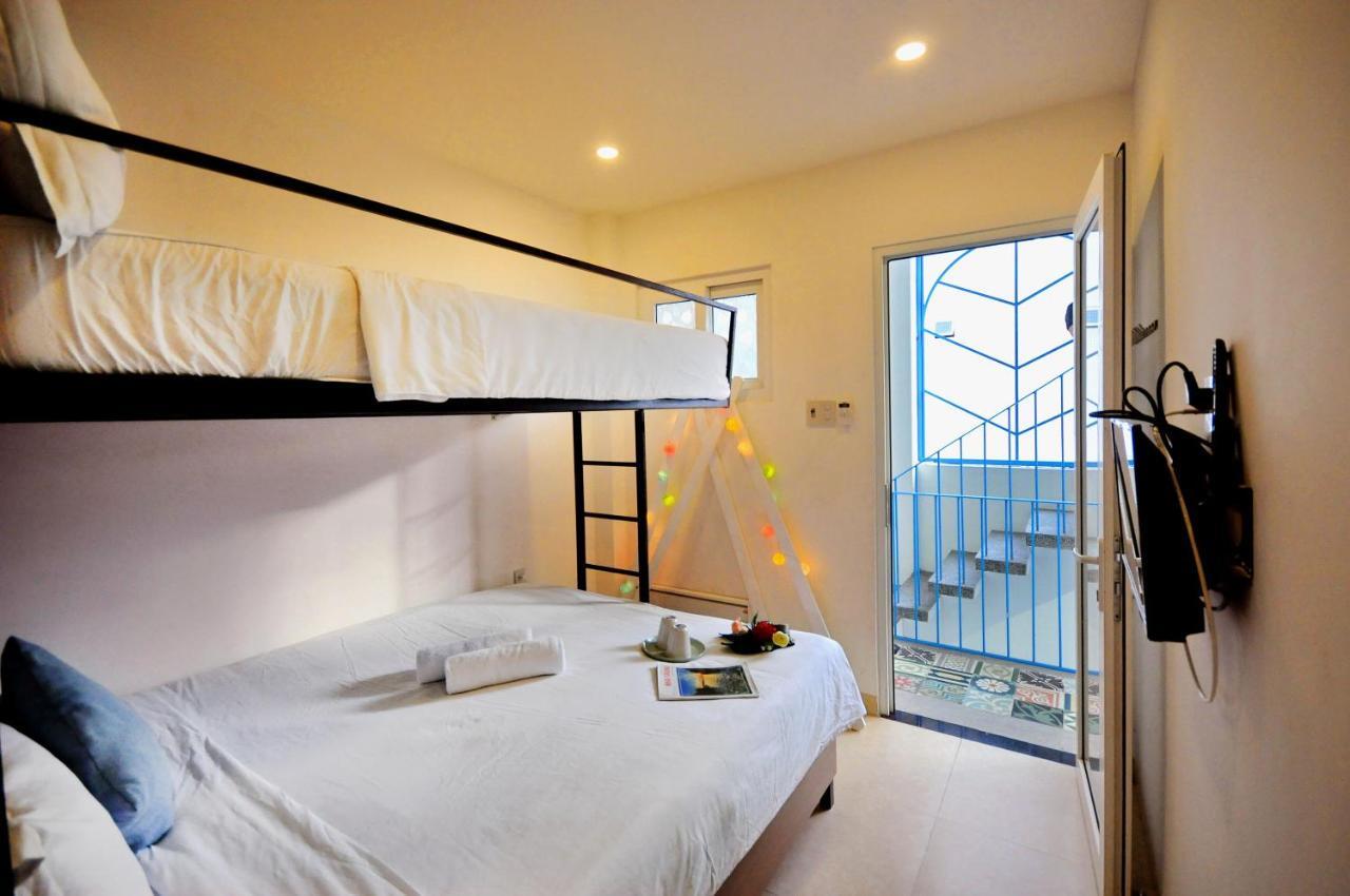 Holi Eighteen'S House Vinh Hai Ngoại thất bức ảnh