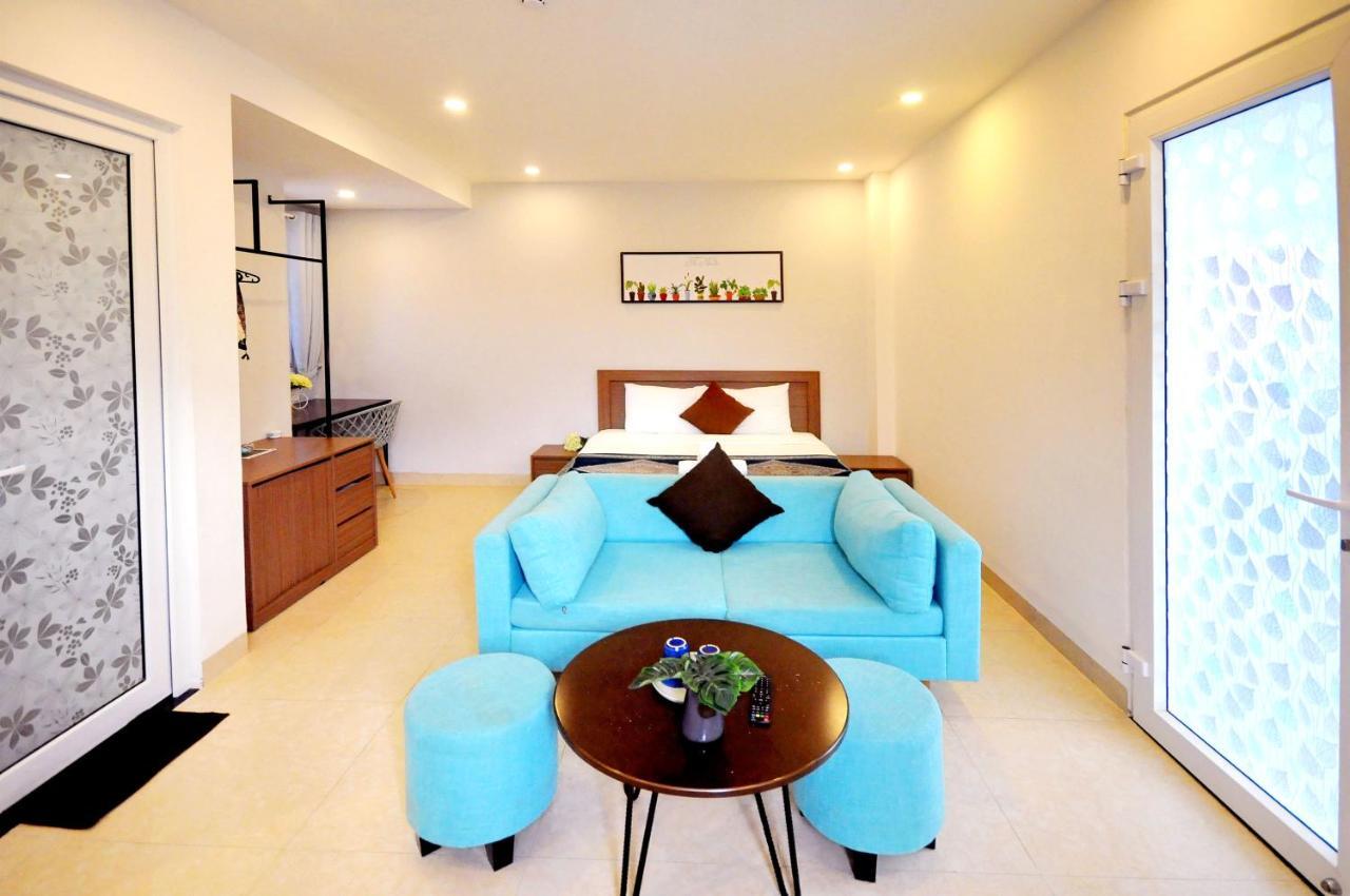 Holi Eighteen'S House Vinh Hai Ngoại thất bức ảnh