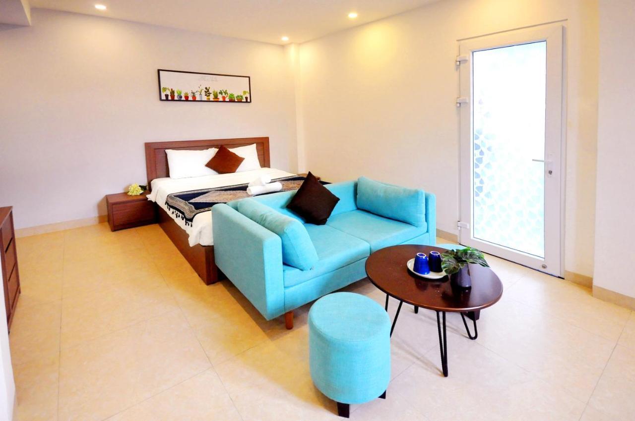 Holi Eighteen'S House Vinh Hai Ngoại thất bức ảnh