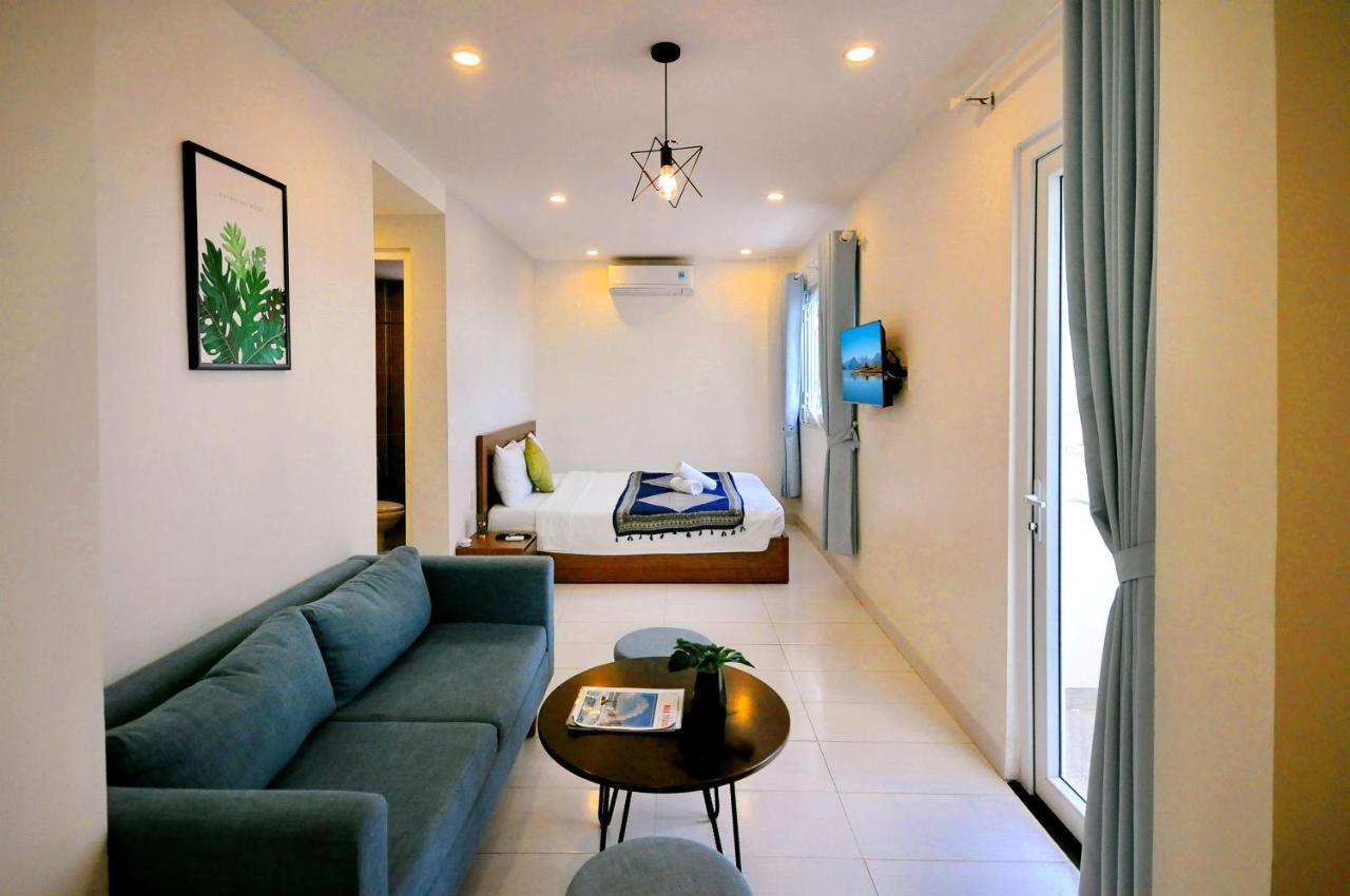 Holi Eighteen'S House Vinh Hai Ngoại thất bức ảnh