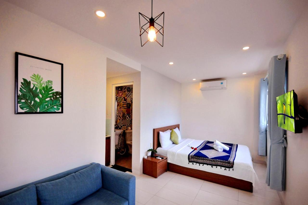 Holi Eighteen'S House Vinh Hai Ngoại thất bức ảnh
