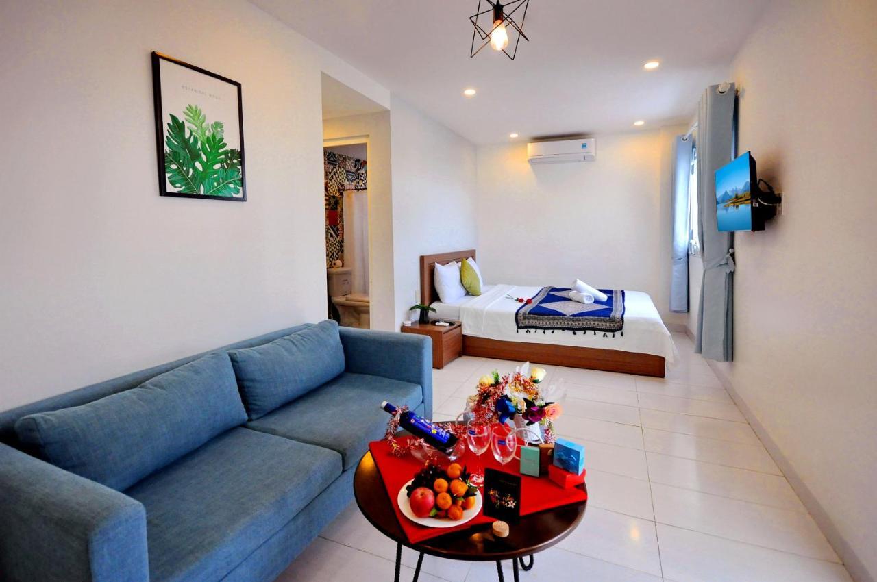 Holi Eighteen'S House Vinh Hai Ngoại thất bức ảnh