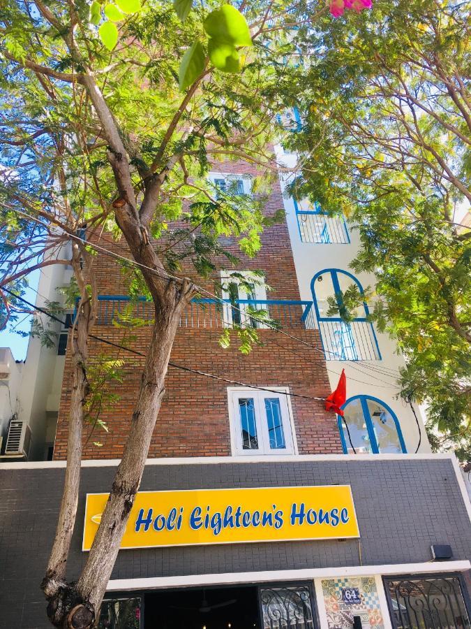 Holi Eighteen'S House Vinh Hai Ngoại thất bức ảnh