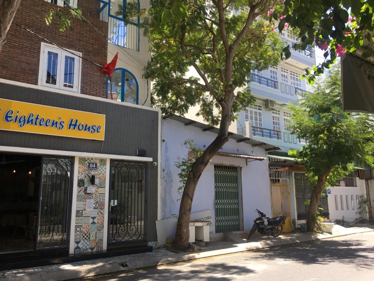 Holi Eighteen'S House Vinh Hai Ngoại thất bức ảnh